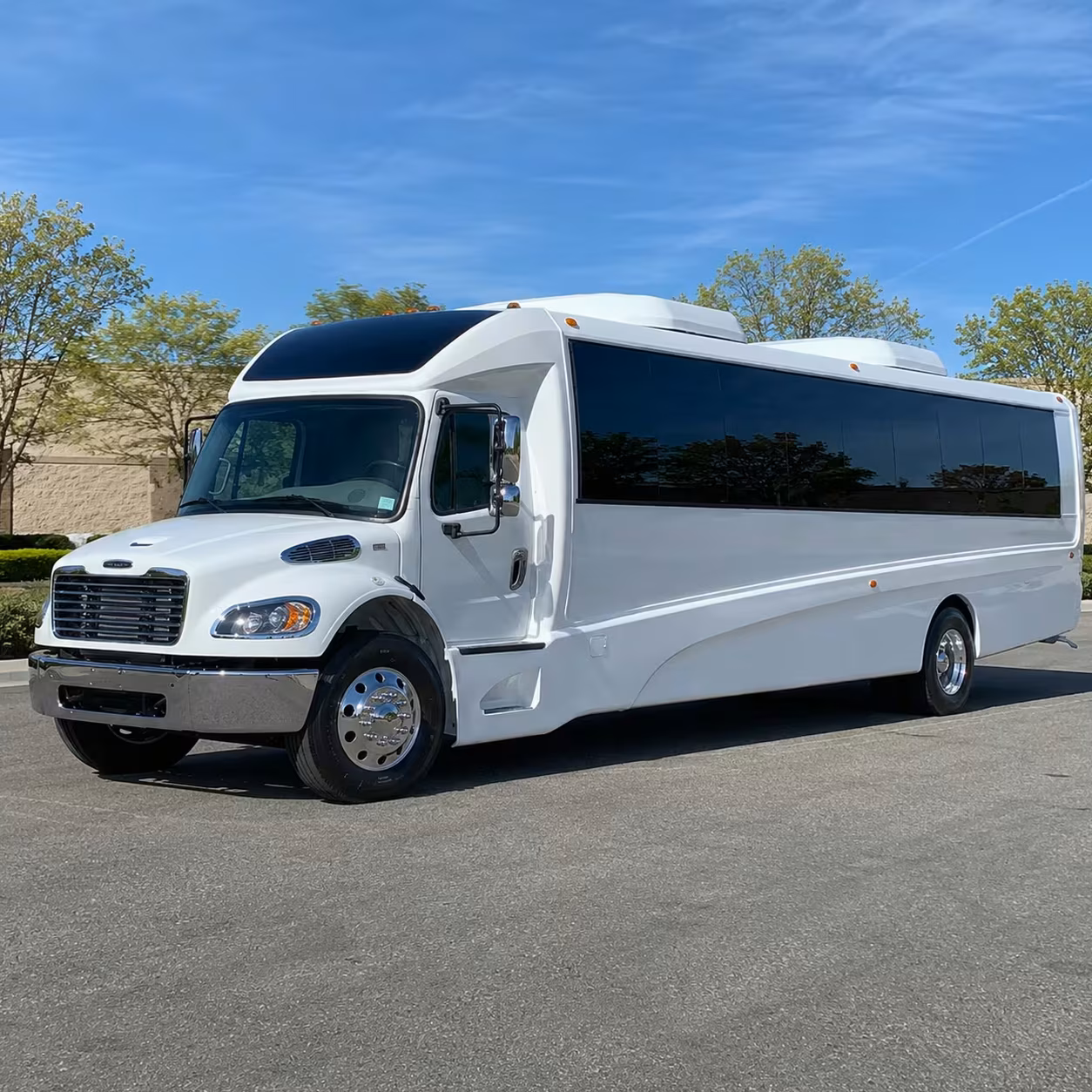 30 passenger minibus