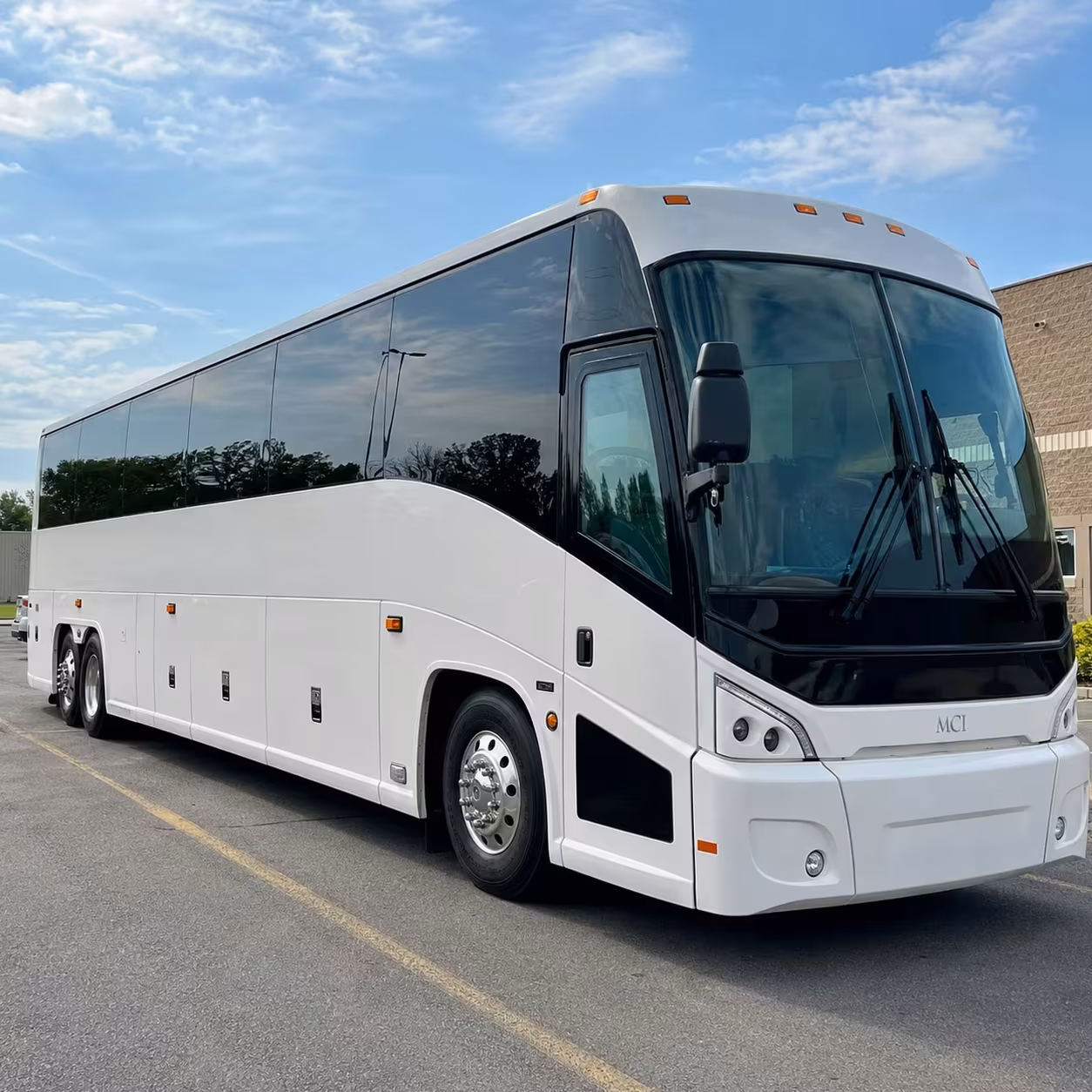 charter bus rentals for frisco church retreats and mission trips