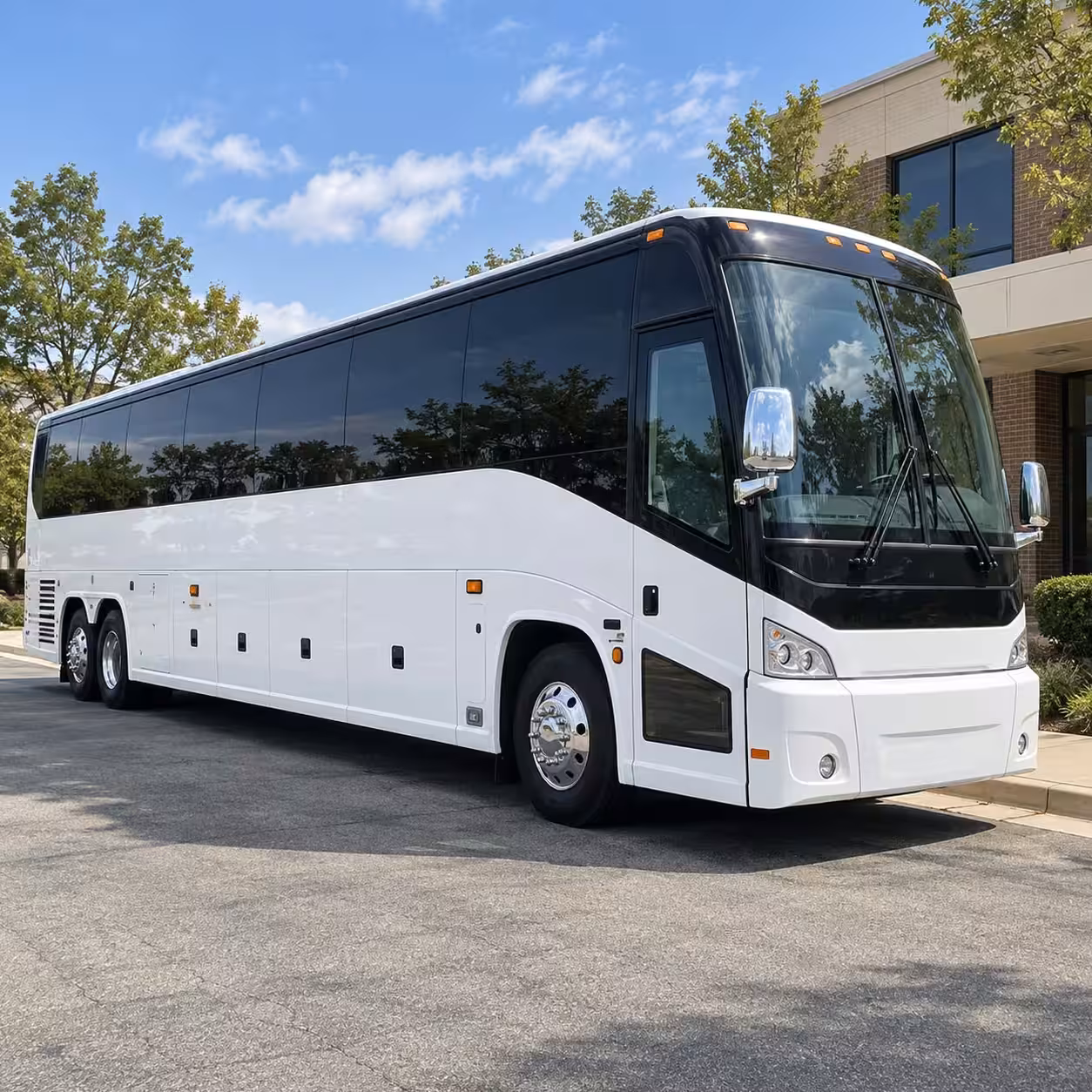frisco bus rentals for sports teams sporting events