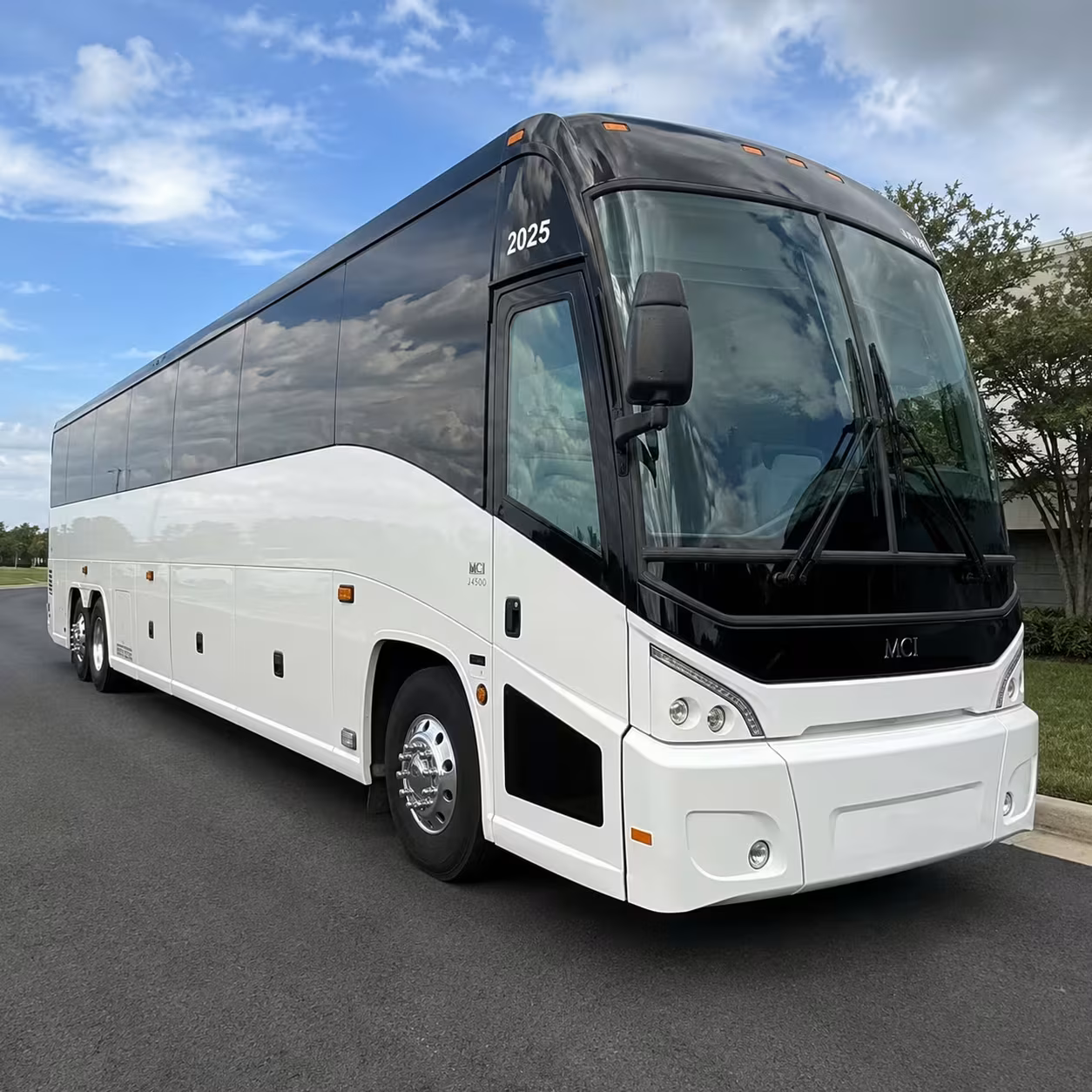 frisco charter bus rentals to american airlines center concerts