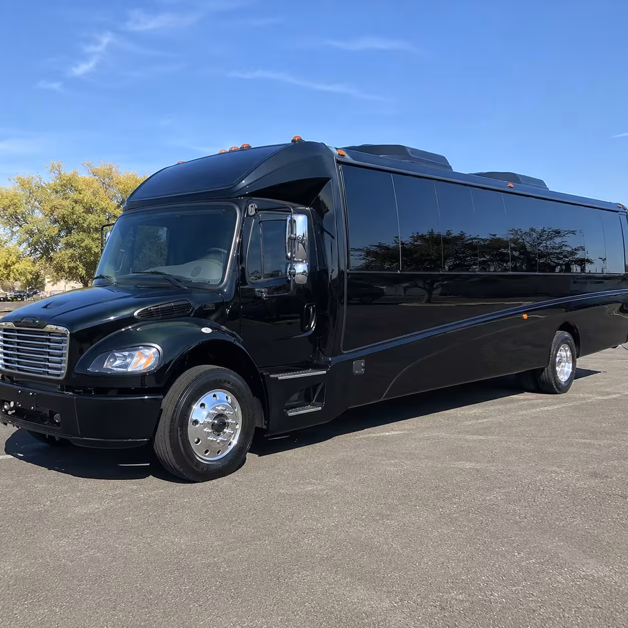 frisco church transportation