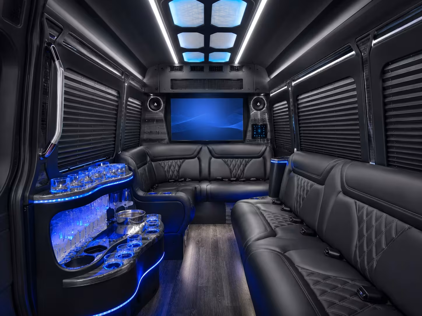 frisco concert transportation for multi stop nights across dfw