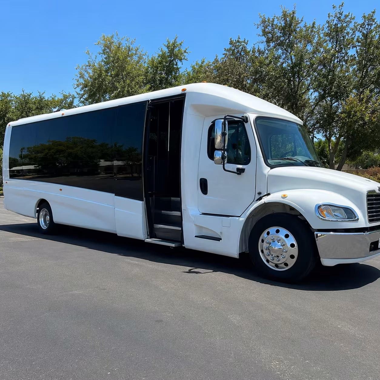 frisco concert transportation