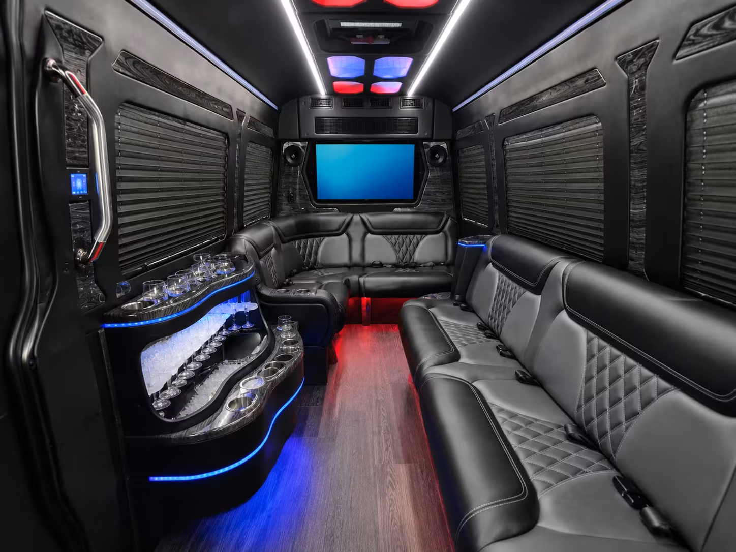 frisco corporate airport transfers to dfw and love field