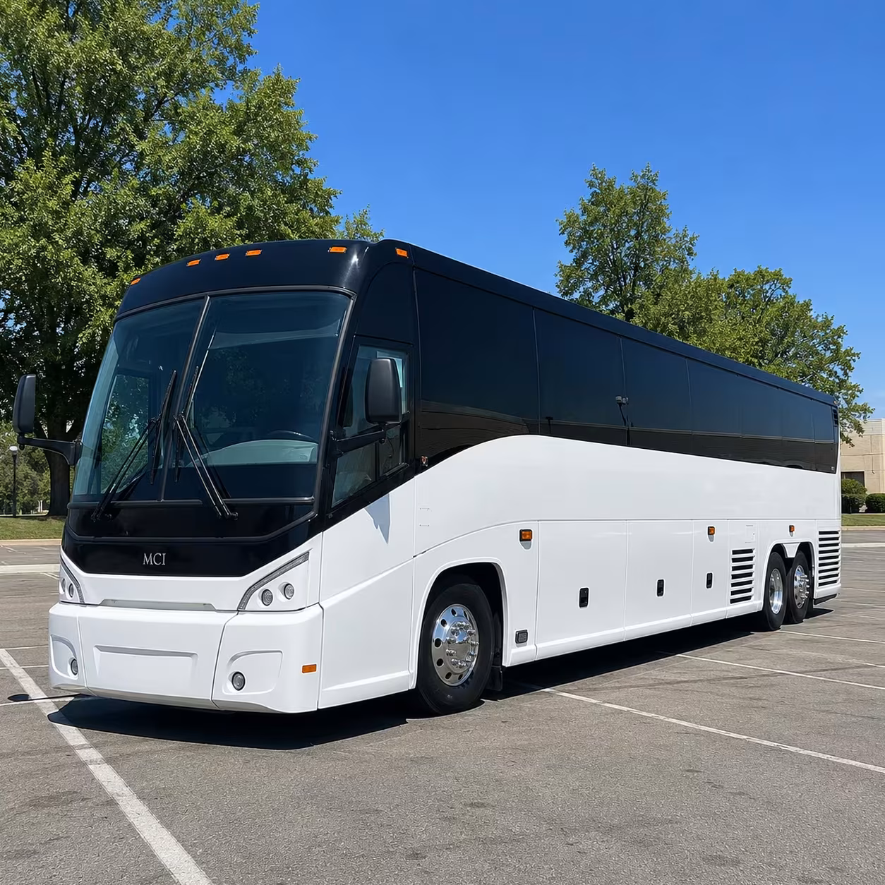 frisco corporate group transportation between texas cities