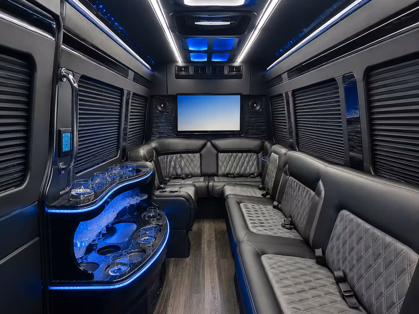 frisco corporate transportation