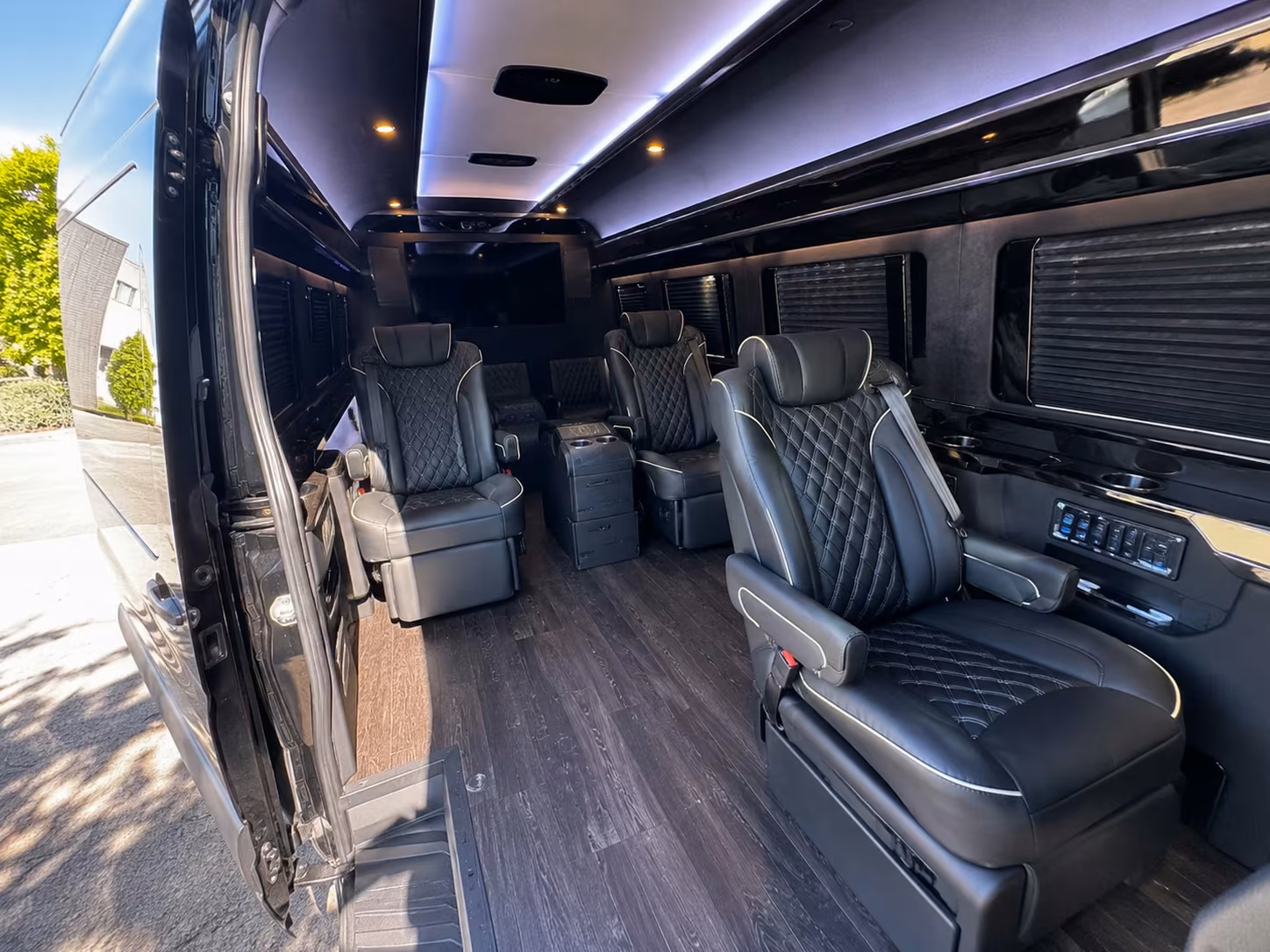 frisco employee transportation