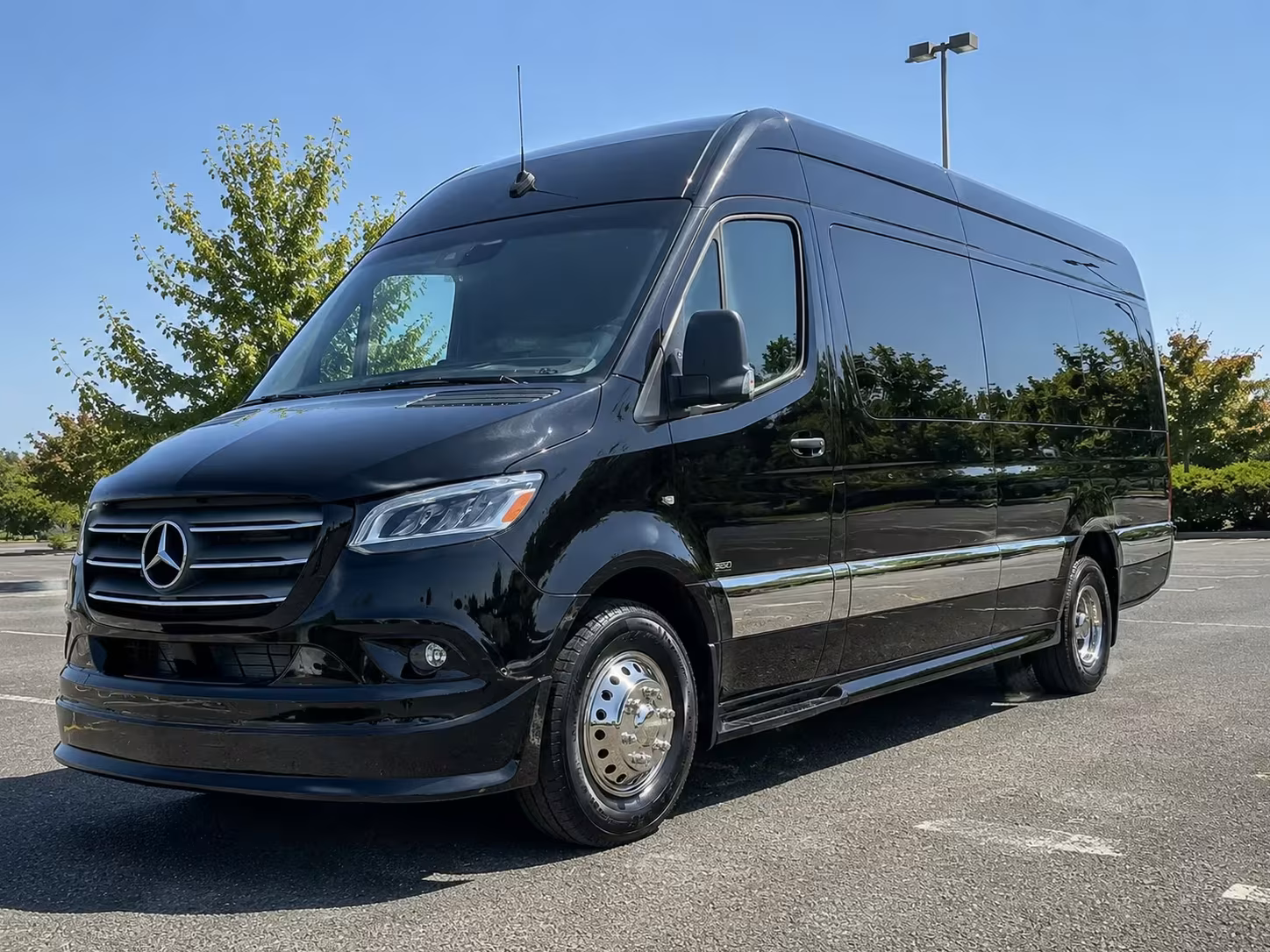 frisco event transportation