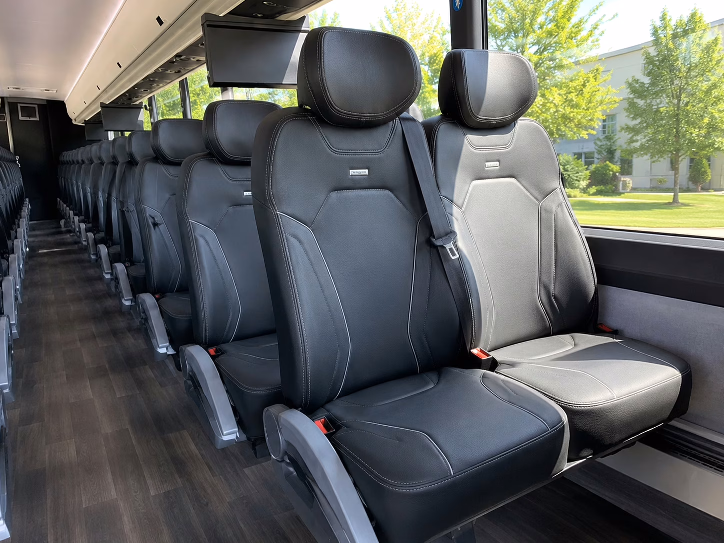 frisco hotel minibus rentals for out of town wedding guests