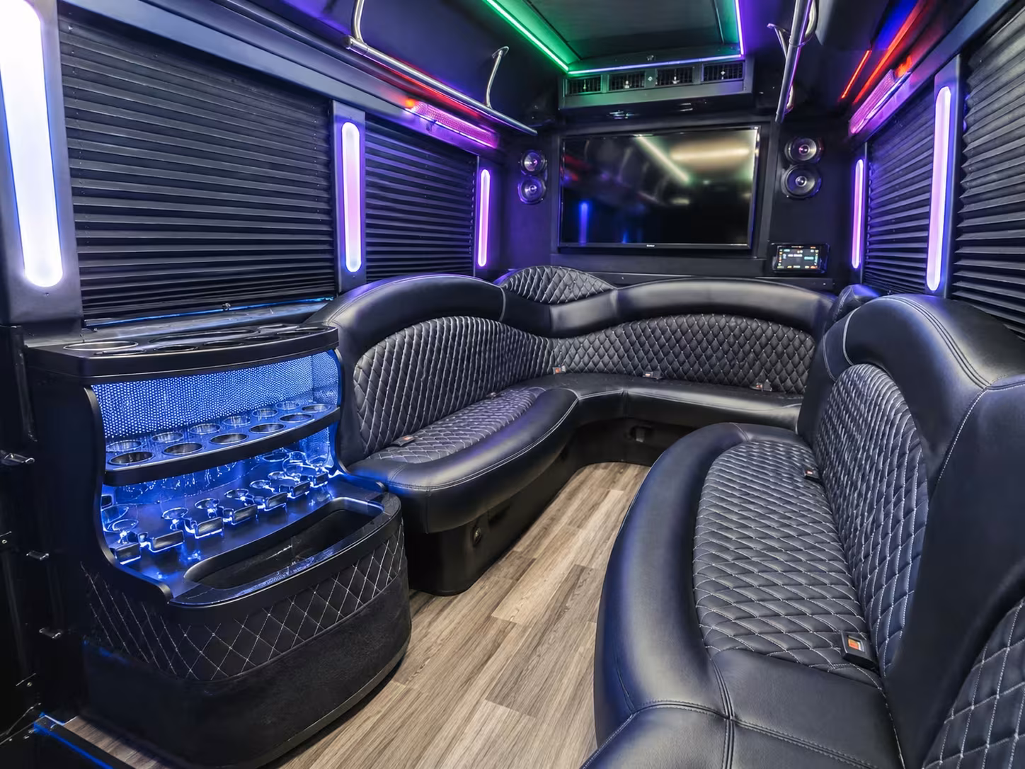 frisco party bus rentals for bachelorette parties and birthdays