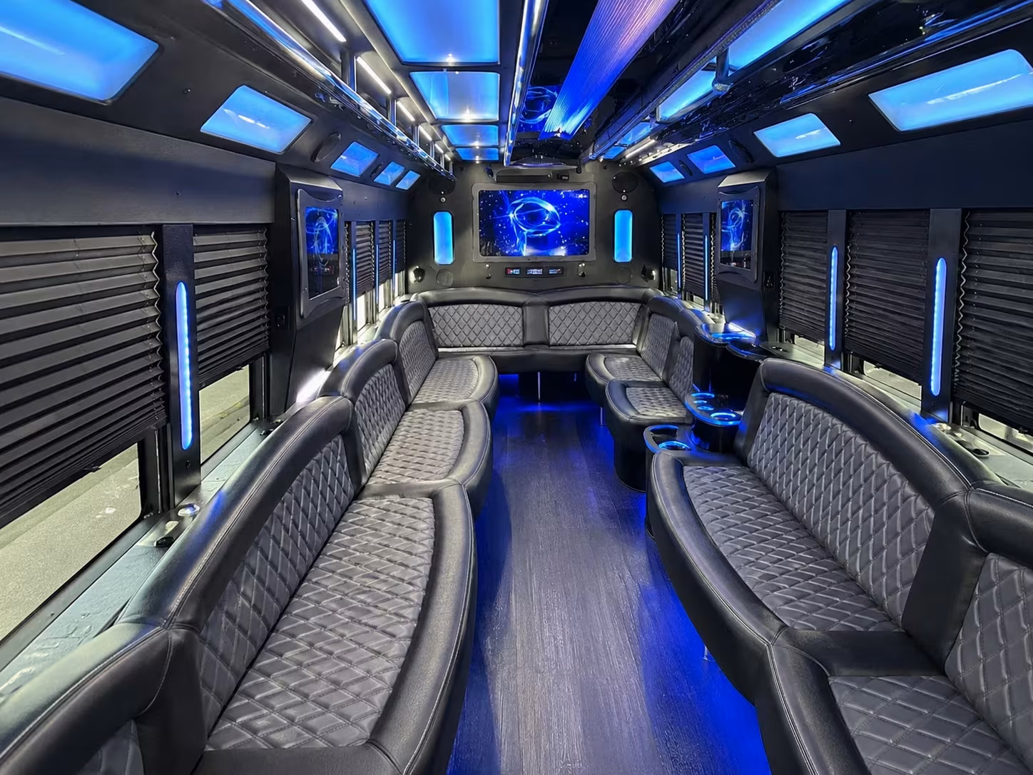 frisco prom transportation