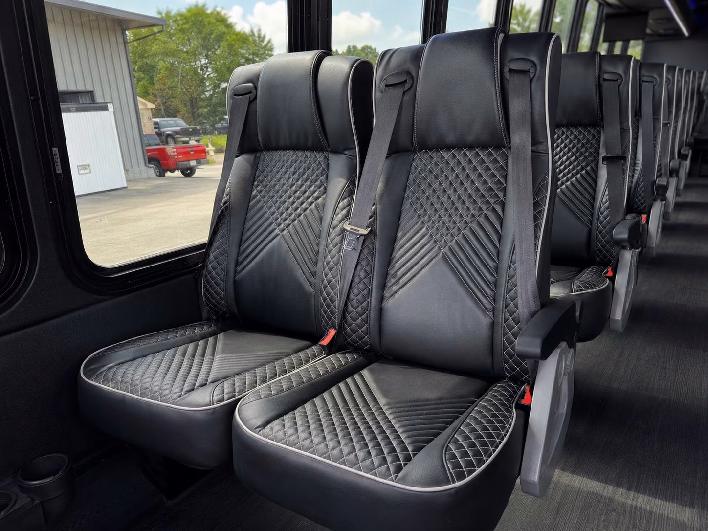frisco roughriders charter bus rentals to riders field
