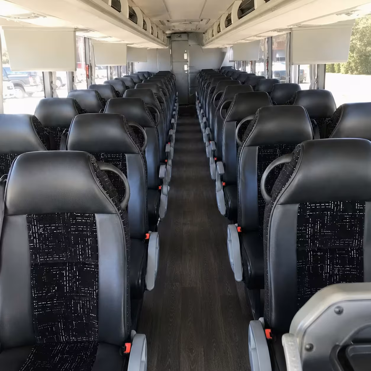 frisco wedding transportation