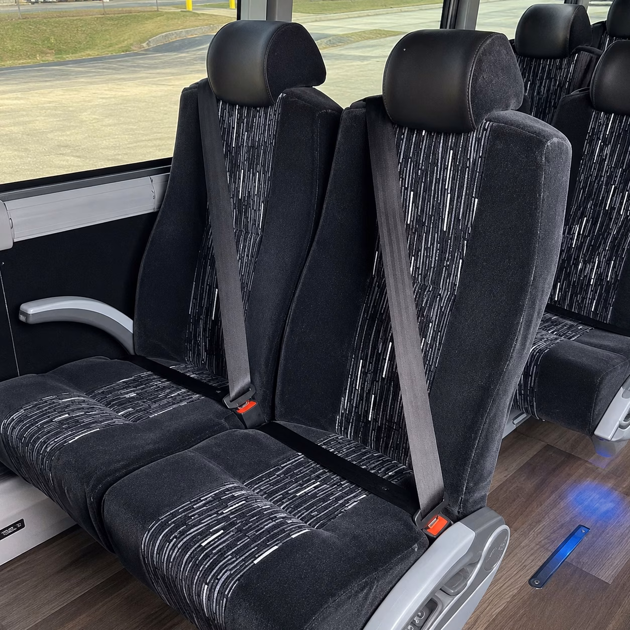 how time of year and peak season affect frisco charter bus rental prices