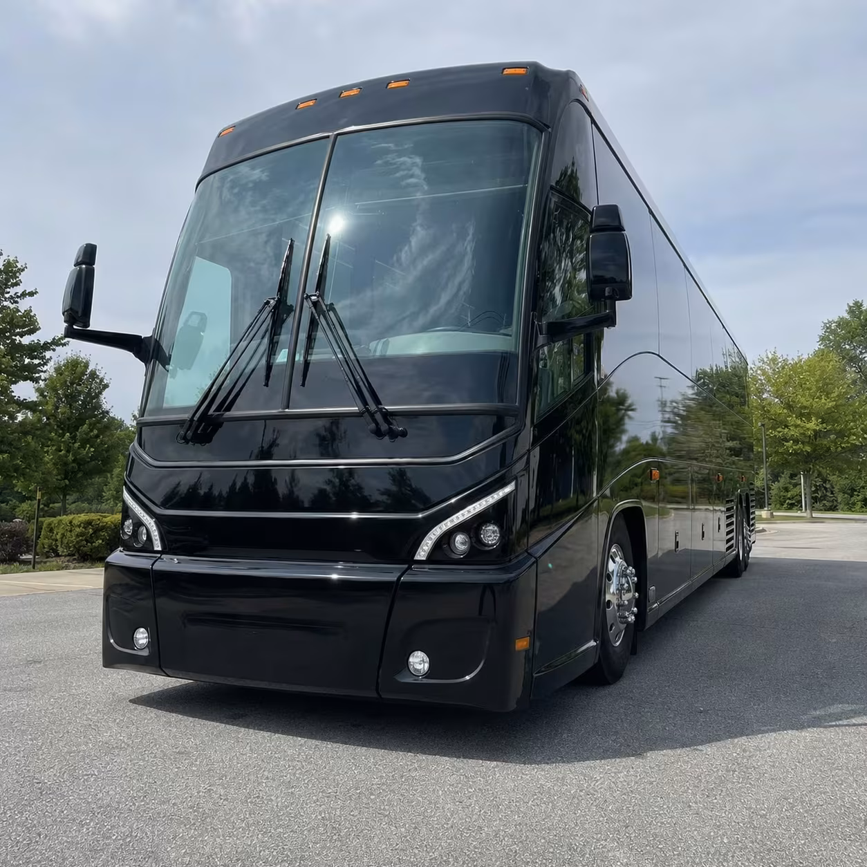 not in frisco you can still find employee transportation nearby