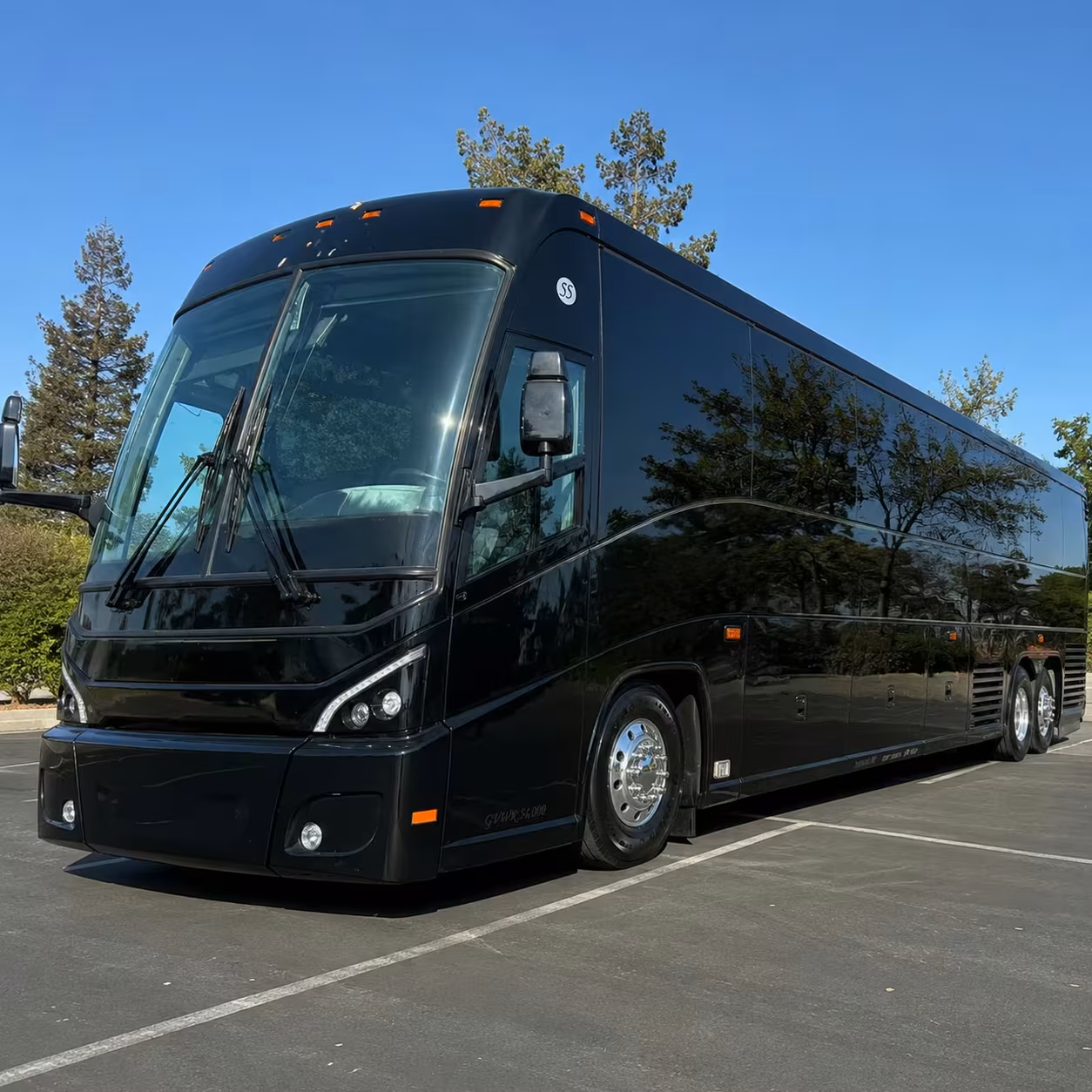 not in frisco you can still find government military transportation nearby