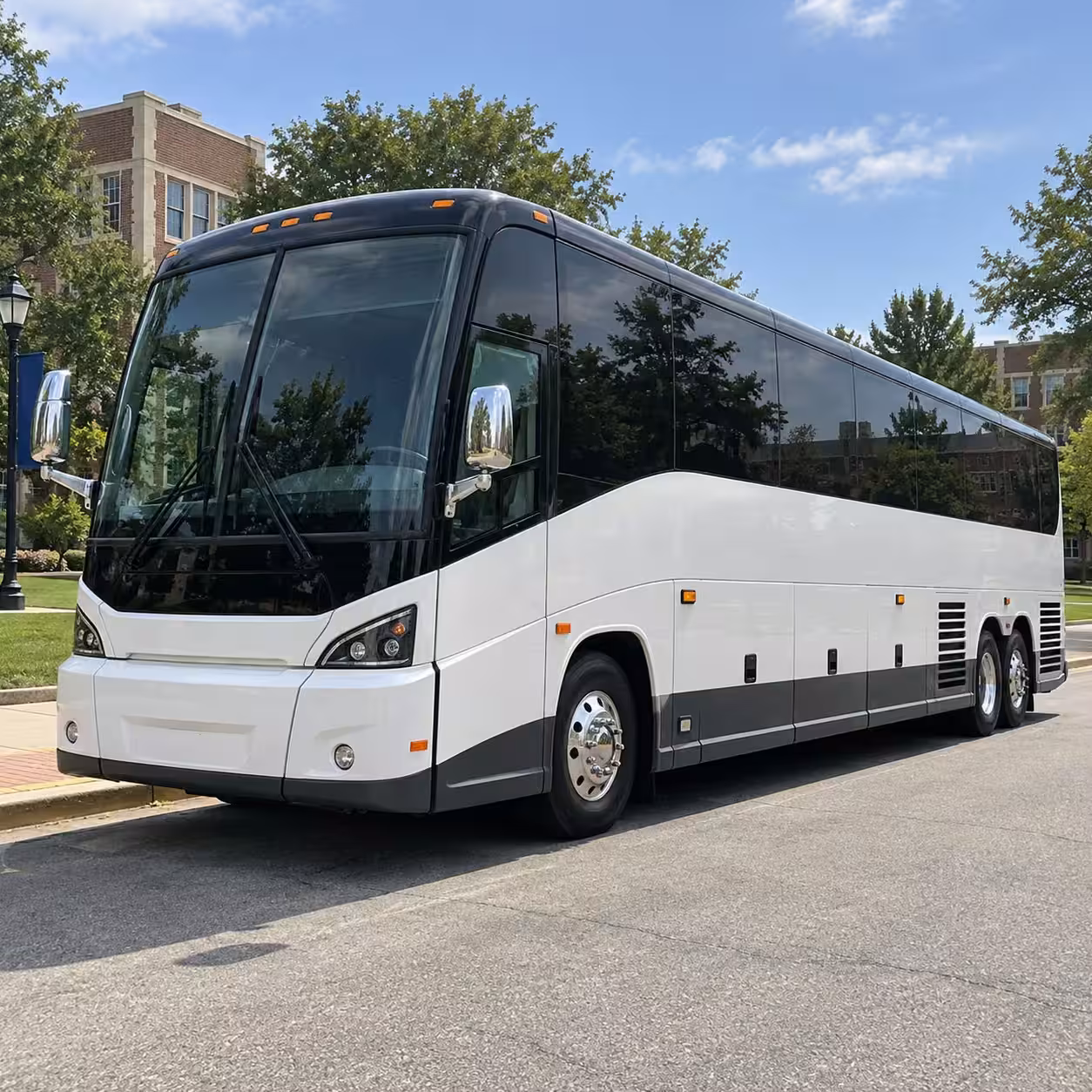 not in frisco you can still find prom transportation nearby