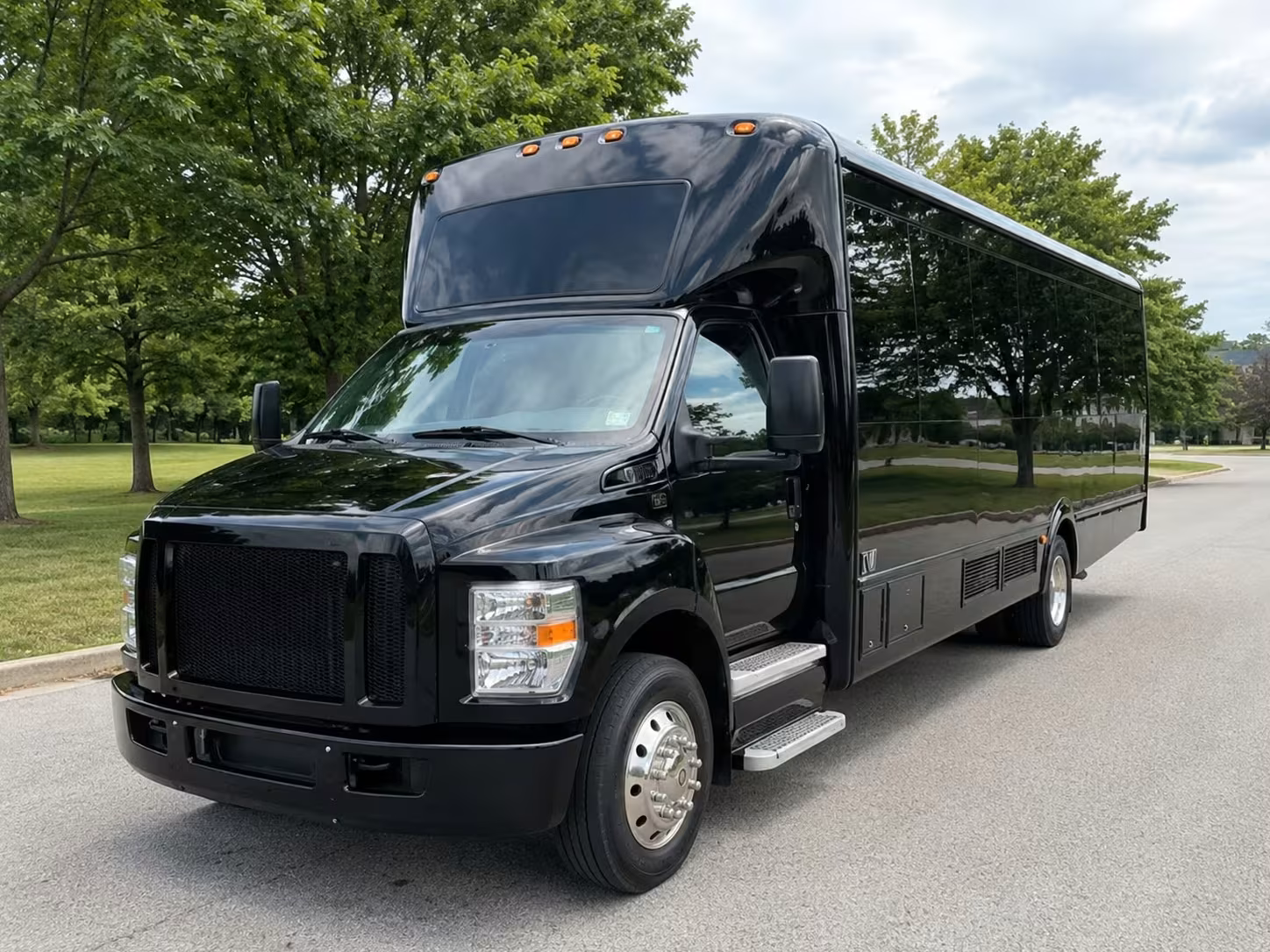 party bus