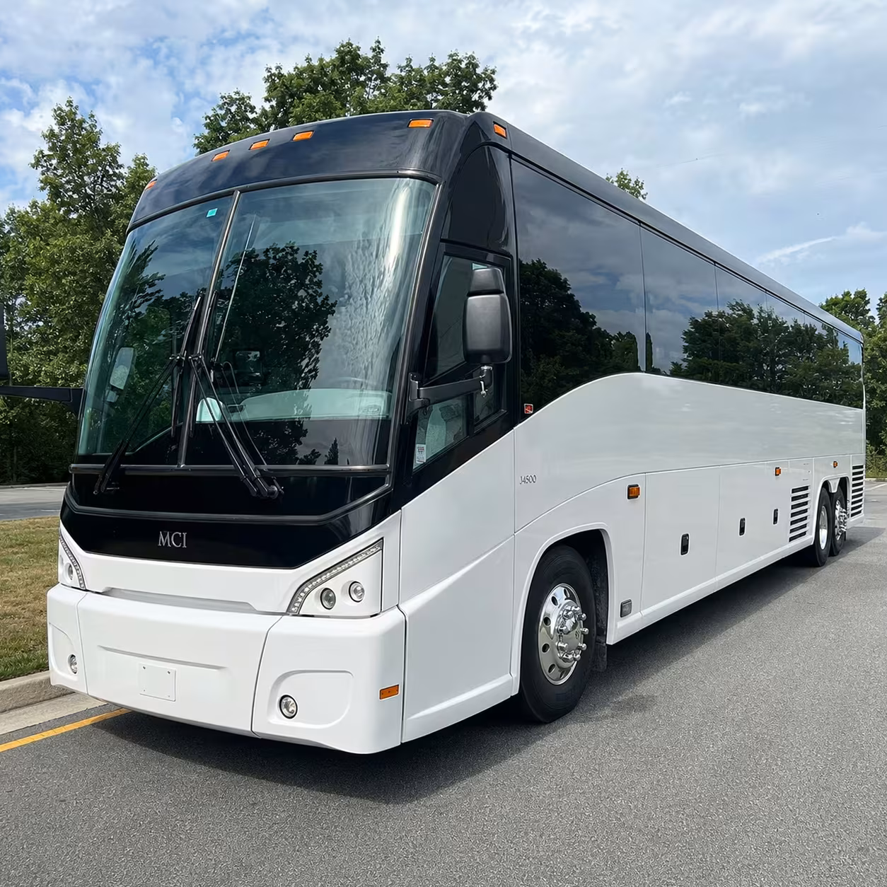 plan long distance group bus rentals out of frisco