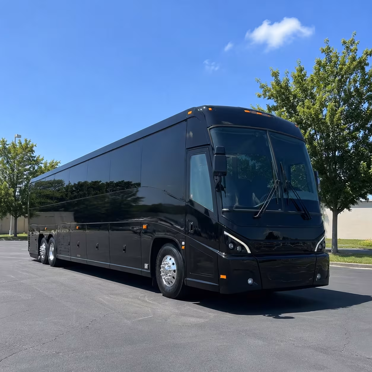 recurring frisco employee transportation across the dfw metroplex