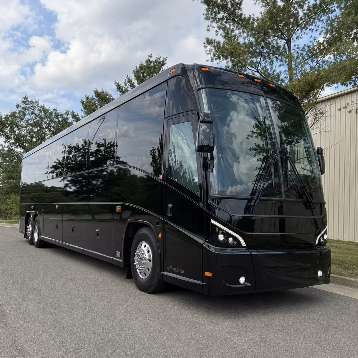 shuttle buses for frisco city and municipal agencies
