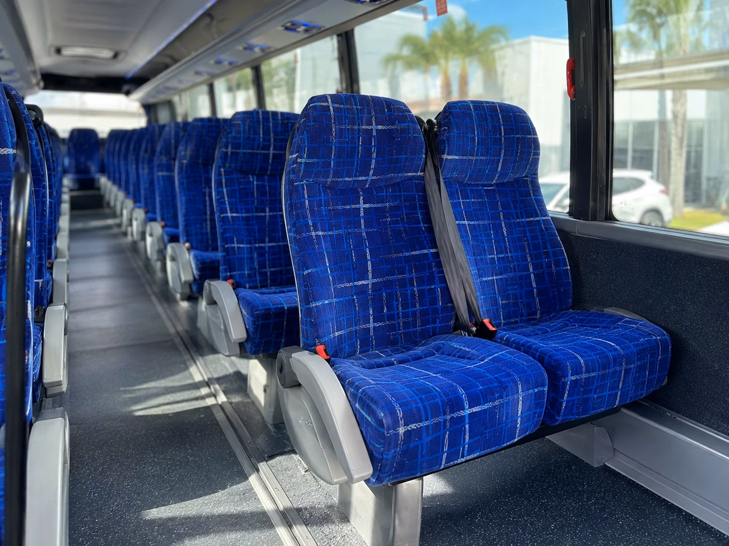 shuttle buses to frisco wedding venues