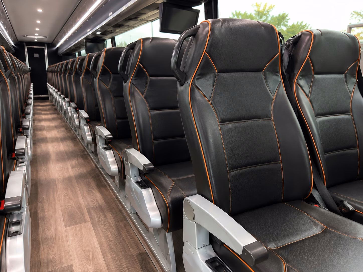 sporting event transportation to every frisco sports venue