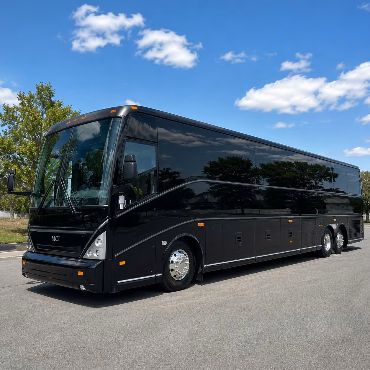 team building and corporate outing transportation around frisco