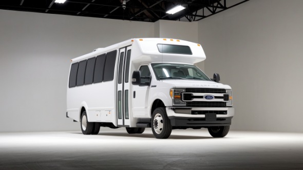 18 passenger minibus plano