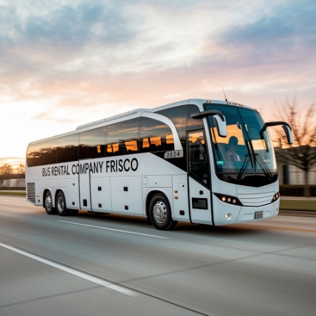 56 passenger motorcoach