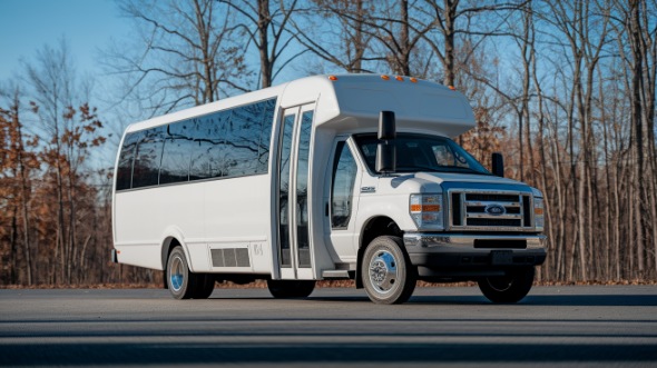 allen construction site shuttle services