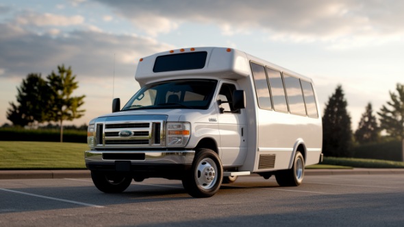 allen religious charter bus and minibus rentals