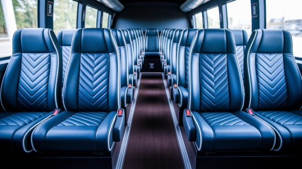 frisco 15 passenger minibus rental