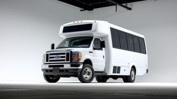 frisco 15 passenger minibus