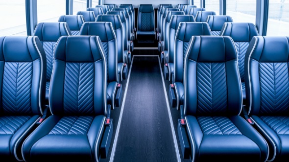 frisco 18 passenger minibus rental