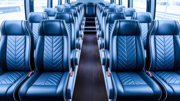 frisco 20 passenger minibus rental