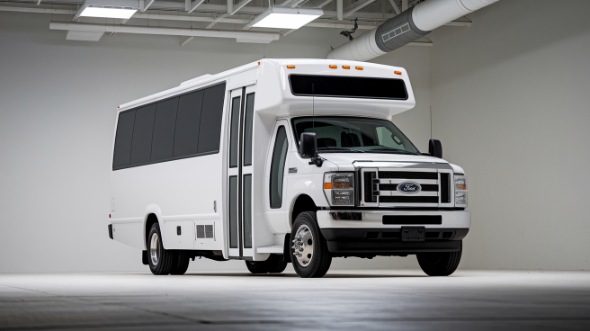 frisco 20 passenger minibus
