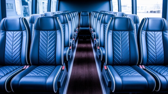 frisco 25 passenger minibus rental