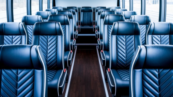 frisco 28 passenger minibus rental