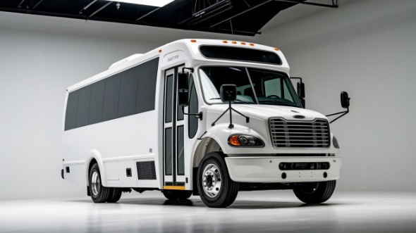 frisco 28 passenger minibus