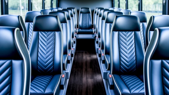 frisco 30 passenger minibus rental