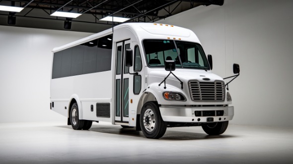 frisco 30 passenger minibus