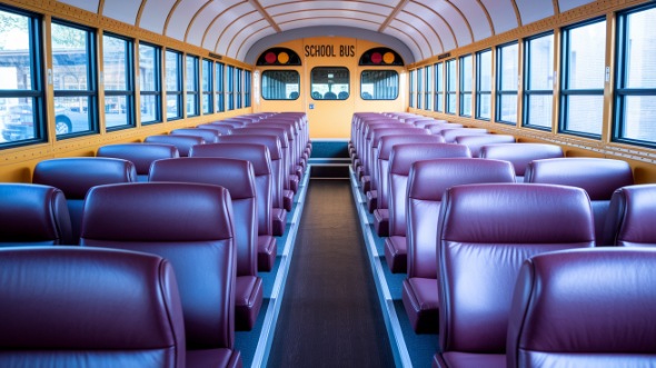 frisco school bus rental rental