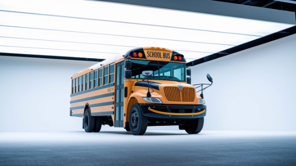 frisco school bus rental