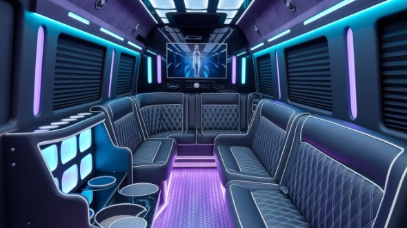 frisco sprinter limo rental rental